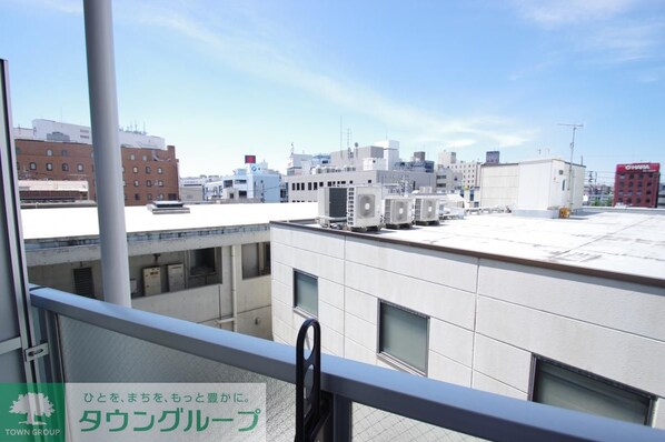 グリーンシンフォニーの物件内観写真